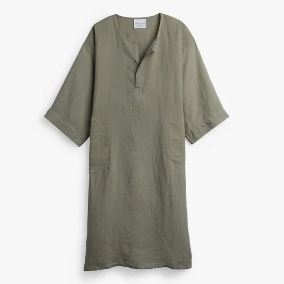 Parachute | Dresses | Parachute Linen House Dress | Poshmark